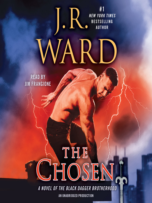 Title details for The Chosen by J.R. Ward - Wait list
